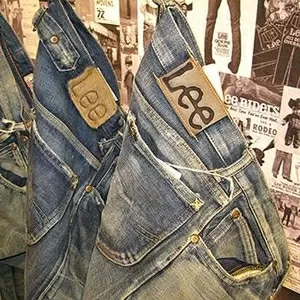 Levi’s,  Lee,  Wrangler. Оригинальные джинсы из Америки.