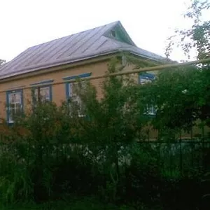 Продается дом с участком в Орловской области