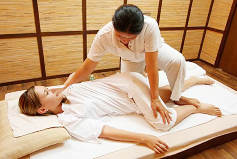Как обрести крепкое тело и спокойный ум,  обучившись массажам?